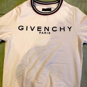 Givenchy Crewneck Sweatshirt
